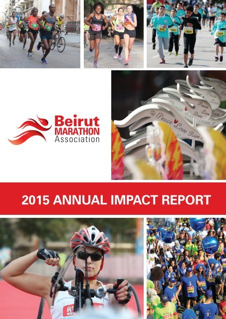 2015 ANNUAL IMPACT REPORT