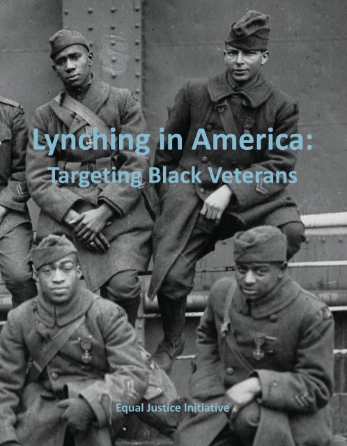 Lynching in America