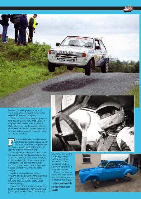 RallySport Magazine November 2016