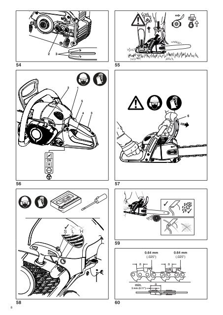 EA3200S EA3201S EA3202S EA3203S Original Instruction ... - Makita