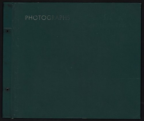 Charlie Chilcott Album (1930 - 1989)