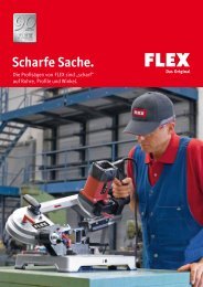scharf - FLEX