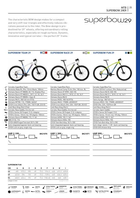 Workbook Saison 2016