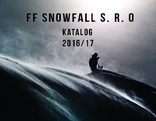 Katalog 2016/17