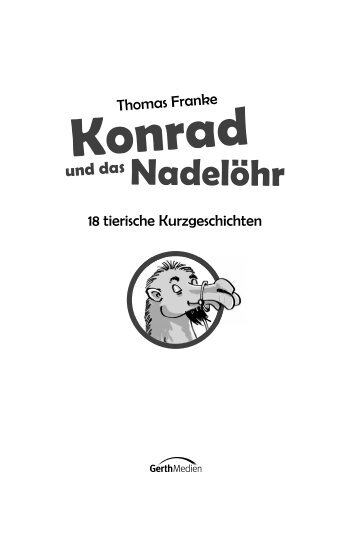 817158_Konrad und das Nadelöhr