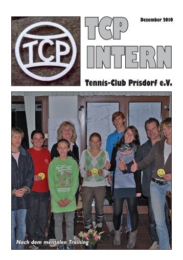 TCP INTERN Tennis-Club Prisdorf eV