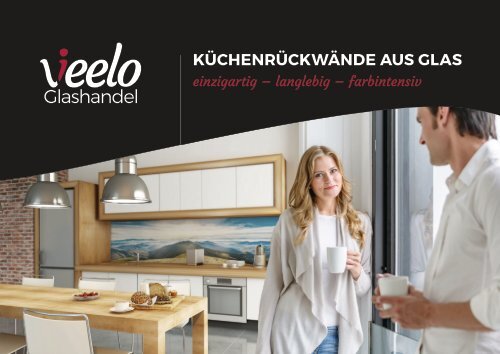 Individuelle Küchenrückwände von vieelo