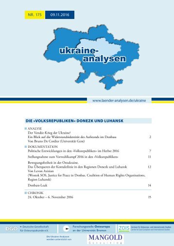 ukraineanalysen