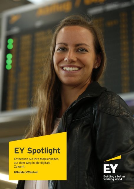 EY Spotlight Magazin