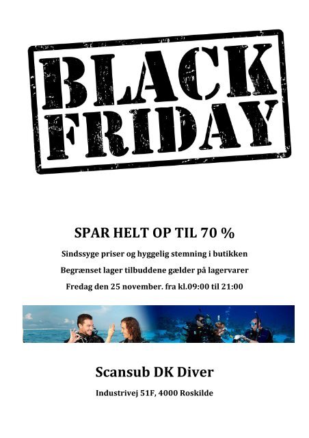 black friday