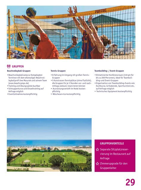 Club Calimera Katalog 2017