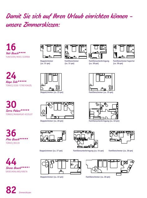 Club Calimera Katalog 2017