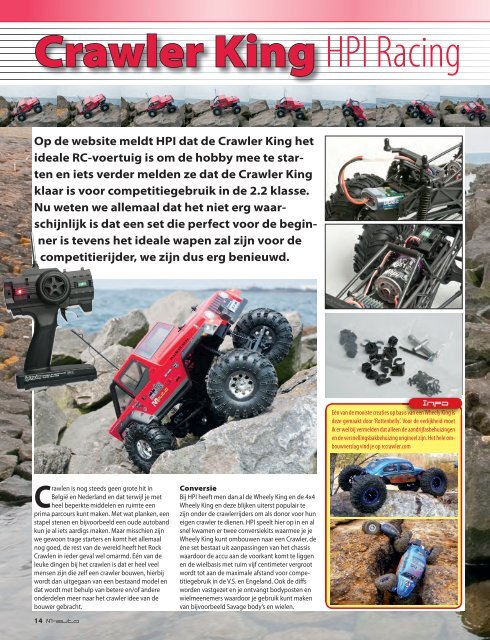 M-auto magazine | 39