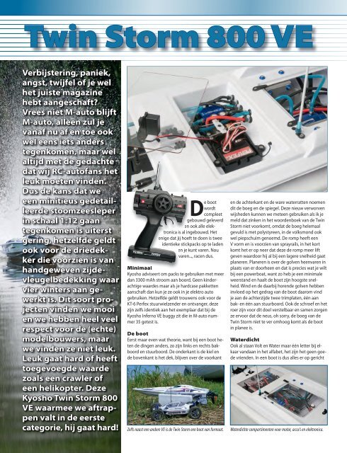 M-auto magazine | 39