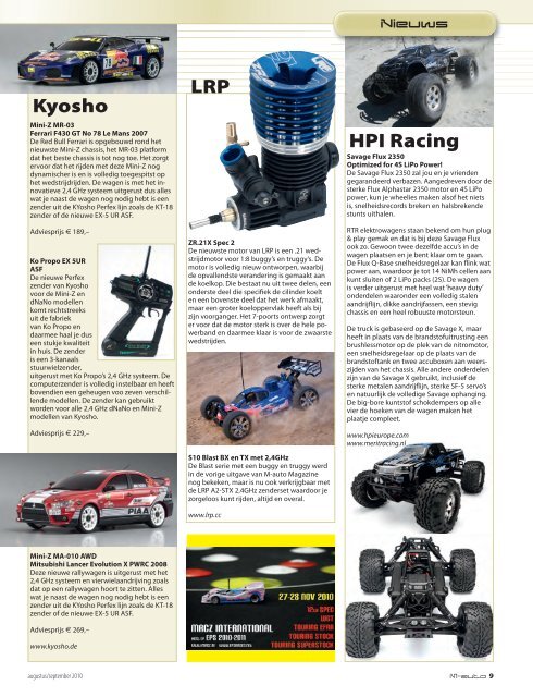 M-auto magazine | 39