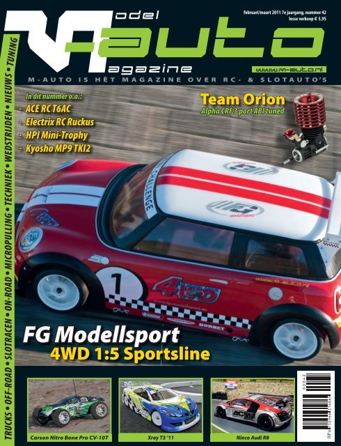 M-auto magazine | 42
