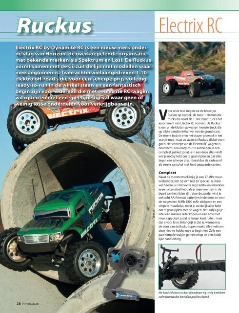 M-auto magazine | 42