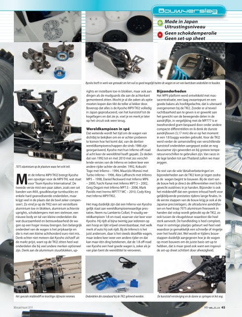 M-auto magazine | 42