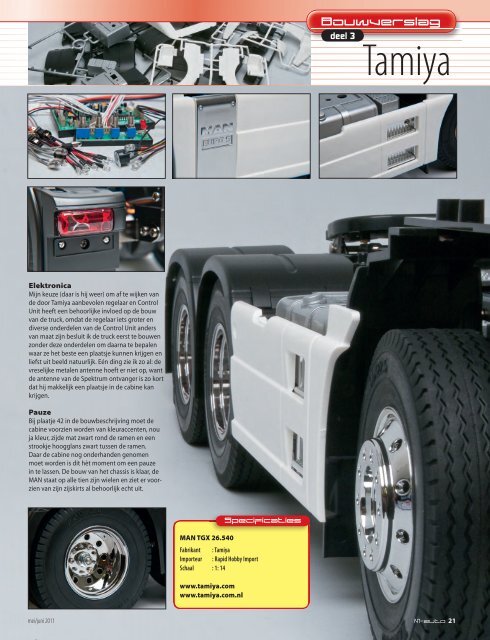 M-auto magazine | 43