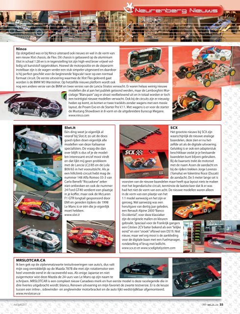 M-auto magazine | 43