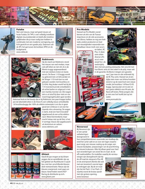 M-auto magazine | 43