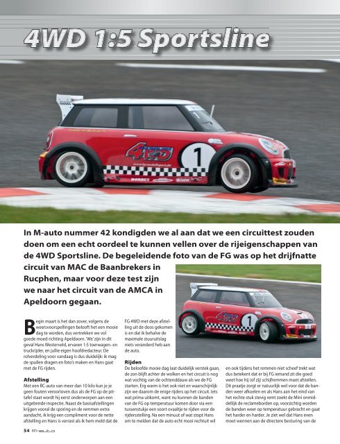 M-auto magazine | 43