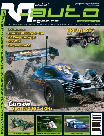 M-auto magazine | 44