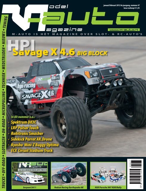 M-auto magazine | 47