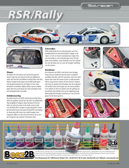 M-auto magazine | 47