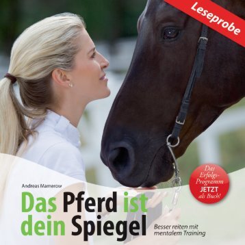 Leseprobe (PDF) - Reiten Mental