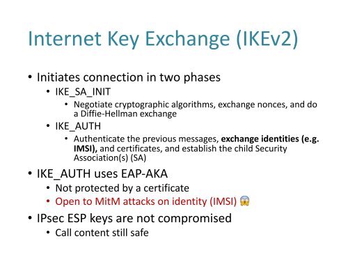 WiFi-Based IMSI Catcher