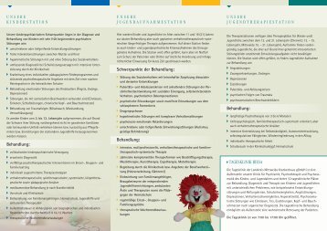 Flyer der Kinder- und Jugendpsychiatrie ansehen - Landkreis ...