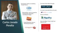 Hoja de vida Econ. Carlos Jurado Peralta