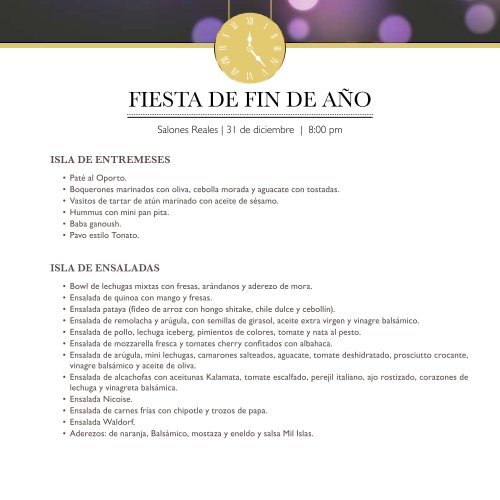Catálogo Navidad 2016 - Real InterContinental Costa Rica.pdf