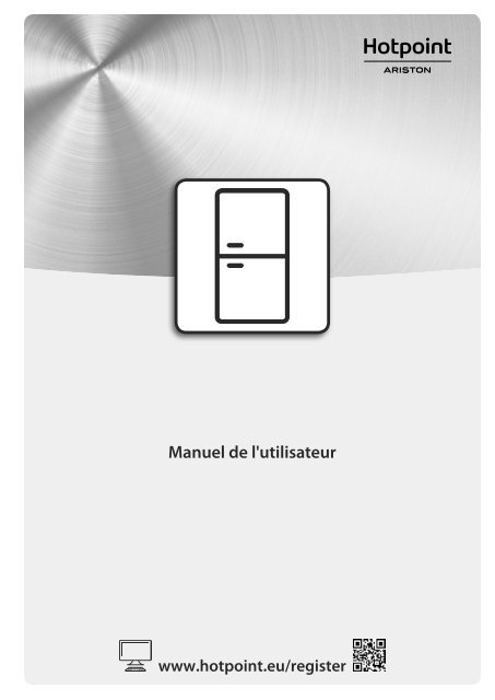 KitchenAid T 16 A1 D/HA.2 - Fridge/freezer combination - T 16 A1 D/HA.2 - Fridge/freezer combination FR (F095832) Use and care guide