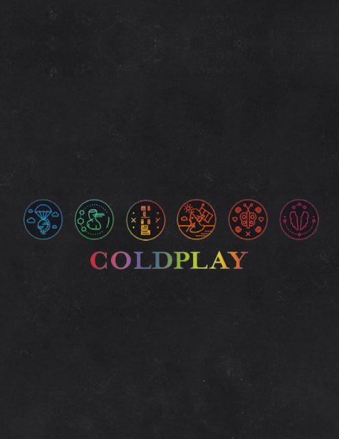 Coldplay Discografia