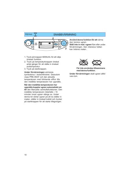 KitchenAid JT 358 BL - Microwave - JT 358 BL - Microwave SV (858735815490) Istruzioni per l'Uso