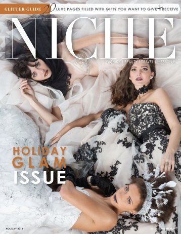 NICHE style Holiday 2016