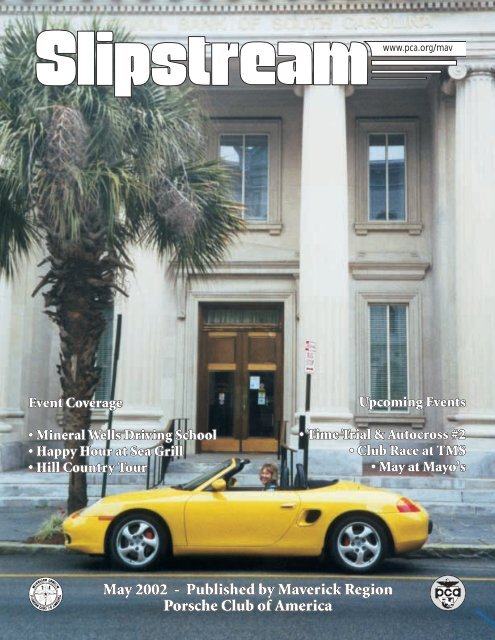 Slipstream - May 2002