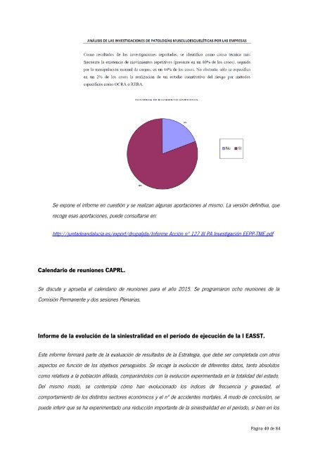 CONSEJO ANDALUZ DE PREVENCION DE RIESGOS LABORALES