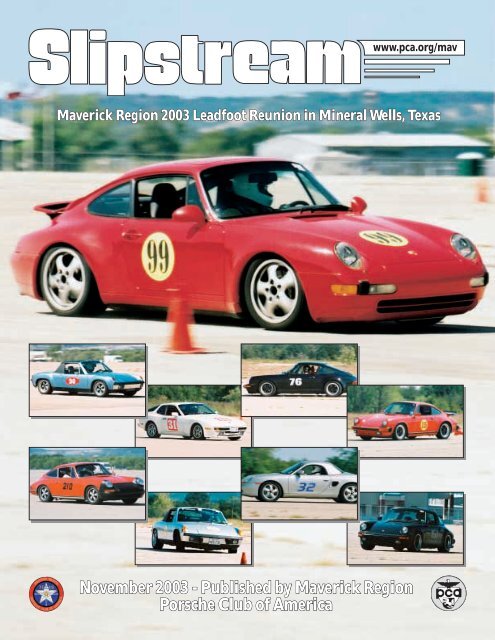 Slipstream - November 2003