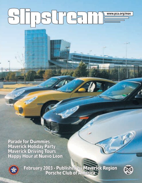 Slipstream - February 2003