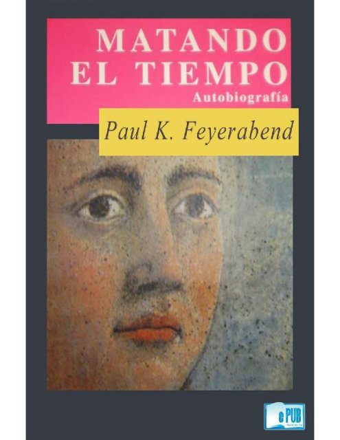 PaulFeyerabend-MatandoElTiempo