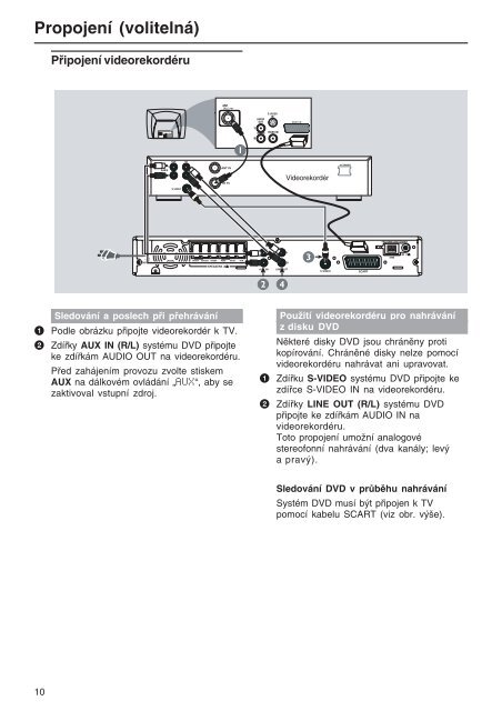 Philips Syst&egrave;me Home Cin&eacute;ma DVD - Mode d&rsquo;emploi - CES