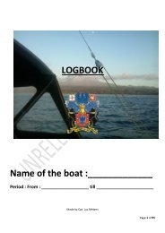 LOGBOOK unreleased version