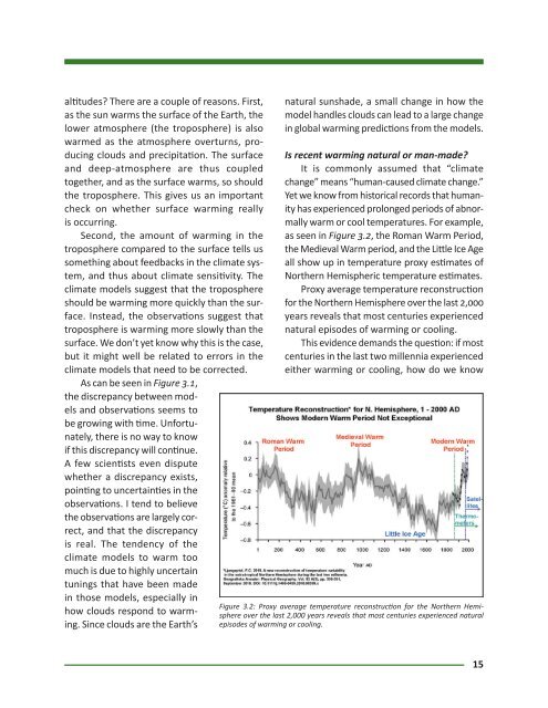 The Climate Surprise