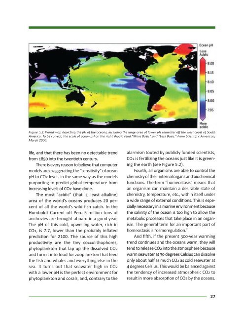 The Climate Surprise