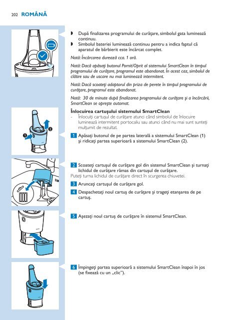 Philips Shaver series 9000 Rasoir &eacute;lectrique rasage &agrave; sec ou sous l'eau - Mode d&rsquo;emploi - SRP