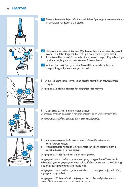 Philips Shaver series 9000 Rasoir &eacute;lectrique rasage &agrave; sec ou sous l'eau - Mode d&rsquo;emploi - SRP