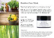 Page 12 Bamboo Face Mask